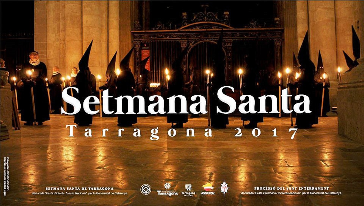 Semana Santa en Tarragona  